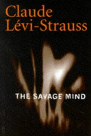 Cover of The Savage Mind