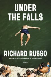 Cover of Under the Falls by Richard Russo
