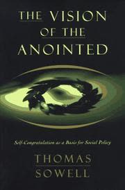 Cover of The Vision of the Anointed
