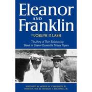 Cover of Eleanor and Franklin by Joseph P. Lash