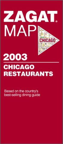 Cover of Zagat Survey by Tim Zagat and Nina Zagat