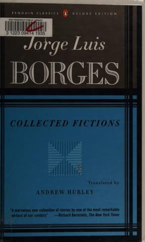 Cover of Collected Works of Jorge Luis Borges by Jorge Luis Borges