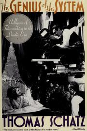 Cover of The Genius of the System by Thomas Schatz