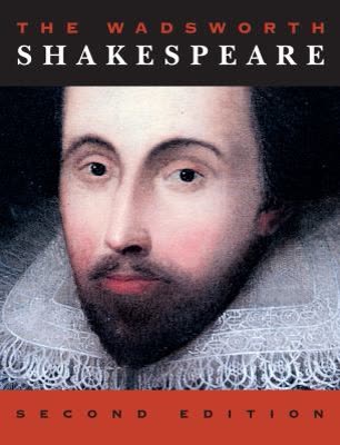 Cover of The Riverside Shakespeare by Various (Editors: G. Blakemore Evans et al.)