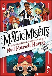 Cover of The Magic Misfits by Neil Patrick Harris