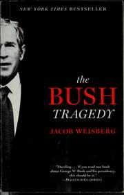 Cover of The Bush Tragedy