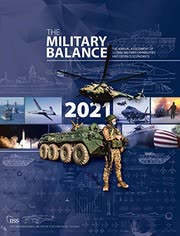 Cover of The Military Balance