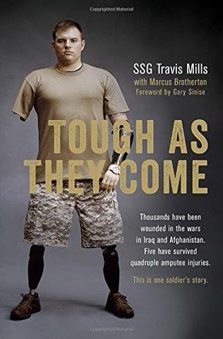 Cover of Tough as They Come: A Memoir