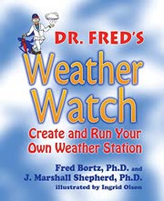 Cover of Dr. Fred's Weather Watch