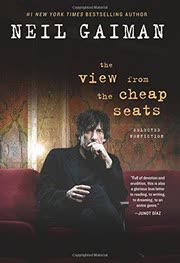 Cover of The View from the Cheap Seats by Neil Gaiman