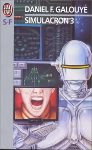 Cover of Simulacron-3