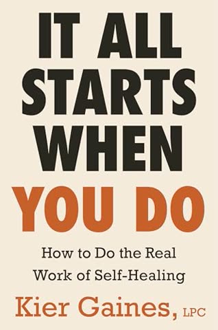 Cover of It All Starts When You Do