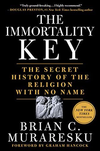 Cover of The Immortality Key by Brian Murarescu