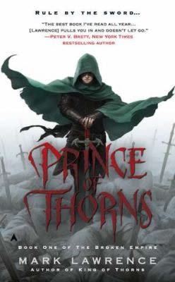 Cover of Thorns