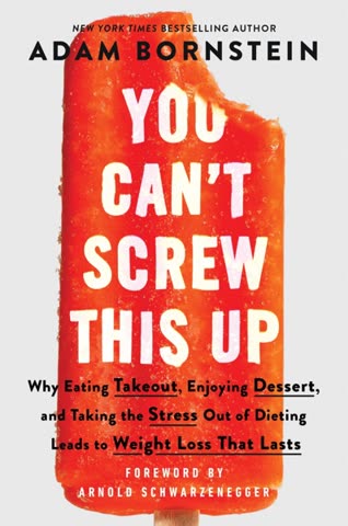 Cover of You Can't Screw This Up by Adam Bornstein
