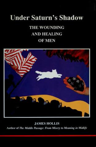 Cover of Under Saturn's Shadow: The Wounding and Healing of Men