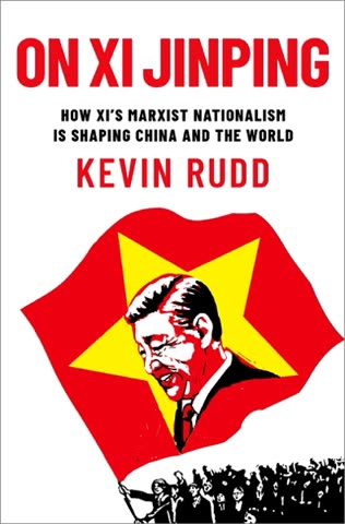 Cover of On Xi Jinping