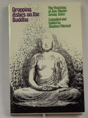 Cover of Dropping Ashes on the Buddha by Seung Sahn
