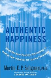 Cover of Authentic Happiness