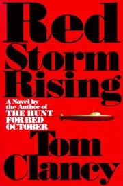 Cover of Red Storm Rising by Tom Clancy