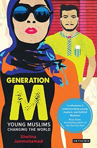Cover of Generation M by Dr. Jessica Shepard