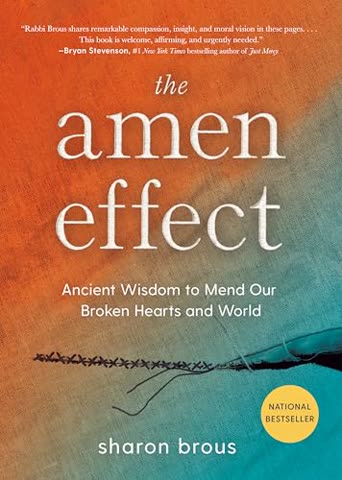 Cover of The Amen Effect