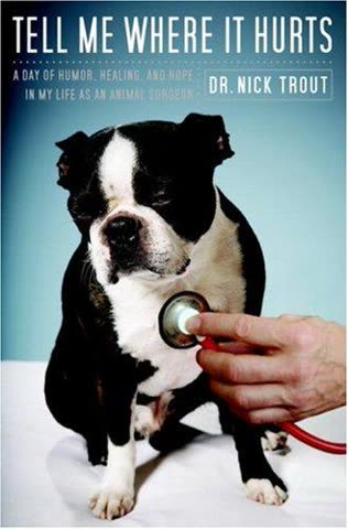 Cover of Tell Me Where It Hurts: The New Science of Pain and How to Heal