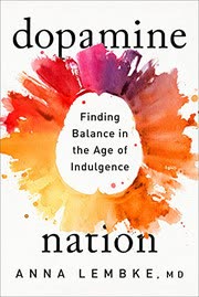 Cover of Dopamine Nation