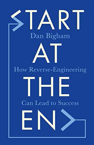 Cover of Start at the End by Matt Waller