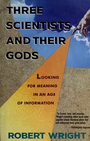 Cover of Three Scientists and Their Gods