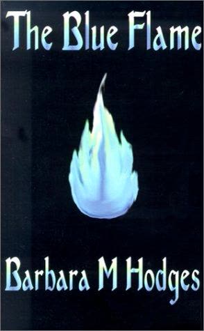 Cover of The Blue Flame by George Pelecanos