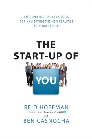 Cover of The Start-up of You