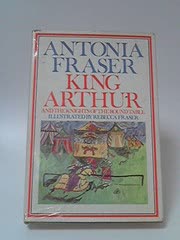Cover of King Arthur and the Knights of the Round Table