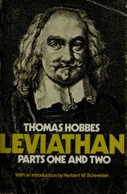 Cover of Leviathan