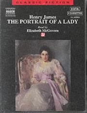 Cover of Portrait of a Lady