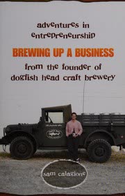 Cover of Brewing Up a Business