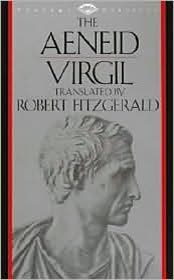Cover of The Aeneid
