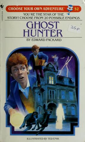 Cover of Choose Your Own Adventure