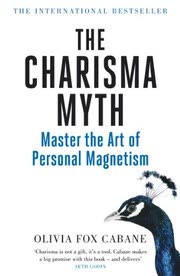 Cover of The Charisma Myth by Olivia Fox Cabane