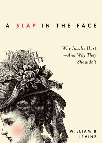 Cover of The Slap in the Face by William Irvine