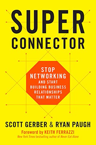Cover of Superconnectors by Charles Duhigg