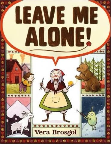 Cover of Leave Me Alone: A Good Inside Story About Deeply Feeling Kids by Becky Kennedy
