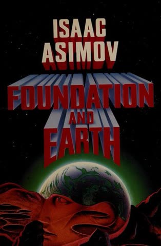 Cover of Foundation and Robot series