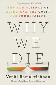 Cover of Why We Die
