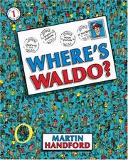 Cover of Where's Waldo? by Martin Handford