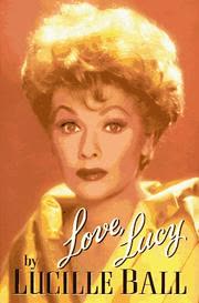 Cover of Love Lucy by Lucille Ball