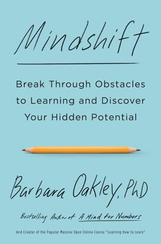 Cover of Mind Shift by Barbara Oakley