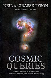 Cover of Cosmic Queries