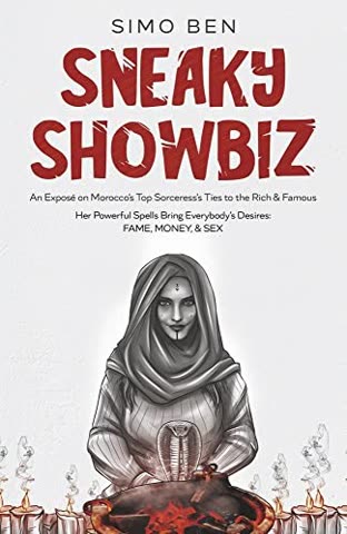 Cover of Showbiz: My Life as a Middle-Aged Man