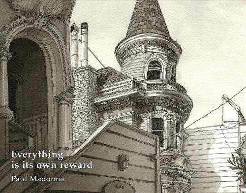 Cover of Everything Is Its Own Reward by Paul Madonna
